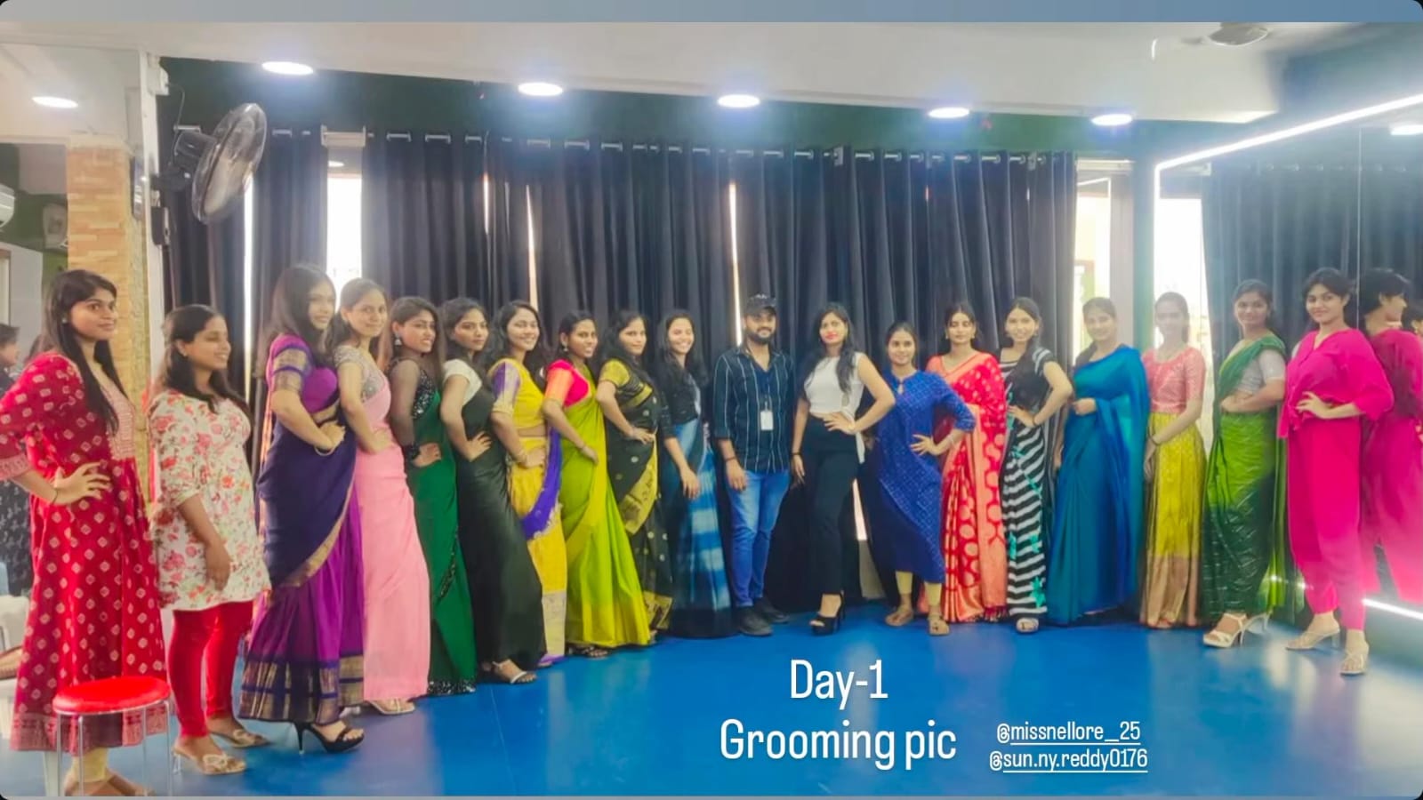 Grooming Session Image 1